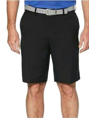 Grand Slam Black Performance Shorts Mens 34